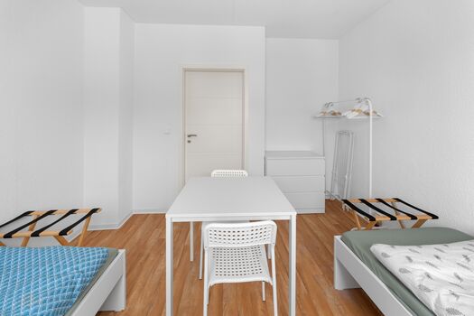 Monteurunterkünfte in Budenheim – 24h Check-In Bild 3