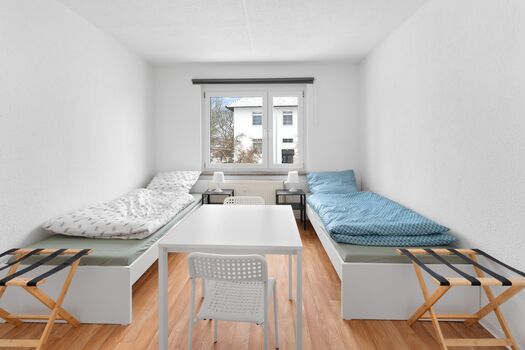 Monteurunterkünfte in Budenheim – 24h Check-In Bild 4