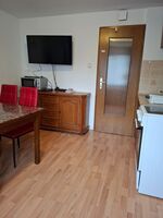 Ferienwohnungen mit Einzelbetten ,private Bäder, Küche Obrázok 12