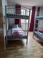 Ferienwohnungen mit Einzelbetten ,private Bäder, Küche Obrázok 15