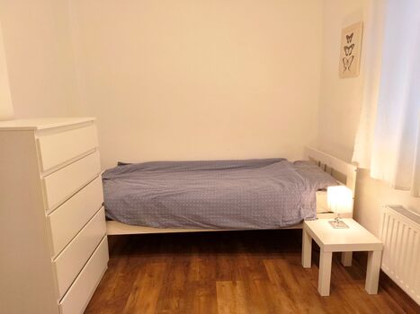 Monteurwohnung mit Waschmaschine und Parkplatz Picture 5