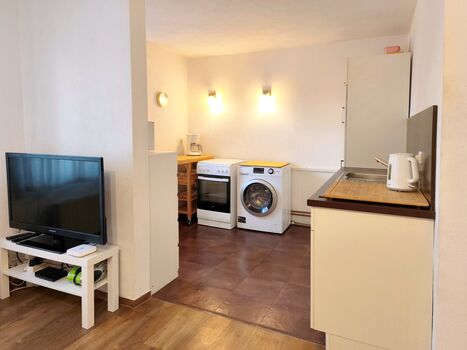 Monteurwohnung mit Waschmaschine und Parkplatz Picture 3
