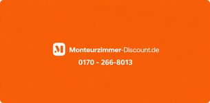Kassel | bis zu 36 Monteurbetten | Smart TV | Küche | Internet Bild 1