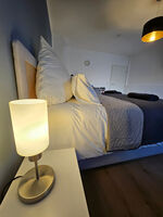 Voll ausgestatte Wohnung - 4K TV je Zimmer - Boxspringbetten Zdjęcie 25