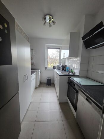 Monteurwohnung / Messewohnung La Greca Picture 4