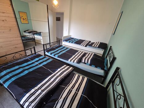 Monteurwohnung / Messewohnung La Greca Picture 3