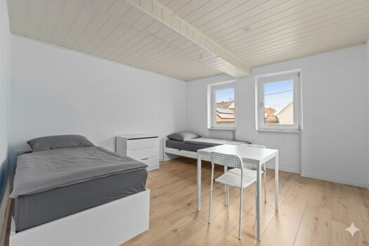 Apartments in Offenbach – 24h Check-In Bild 2