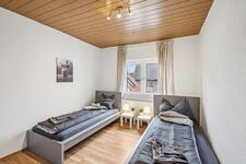 -DS-RENT- Apartment in Biblis | bis 8 Personen | Balkon Obrázok 9