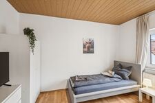 -DS-RENT- Apartment in Biblis | bis 8 Personen | Balkon Obrázok 12