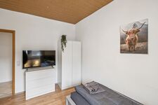 -DS-RENT- Apartment in Biblis | bis 8 Personen | Balkon Obrázok 13