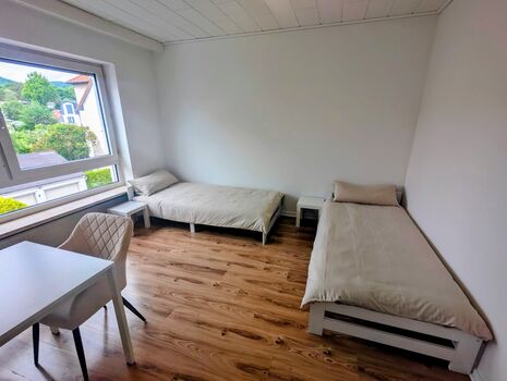 Neueröffnung: Monteurwohnungen Kassel Nordshausen