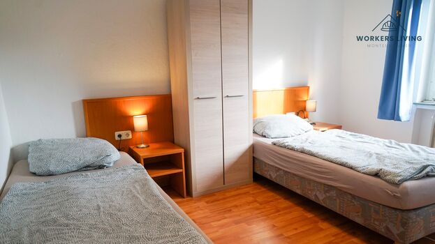 Workers Living Braunschweig - Ihre Monteurzimmer!