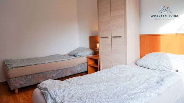 Workers Living Braunschweig - Ihre Monteurzimmer! Bild 3