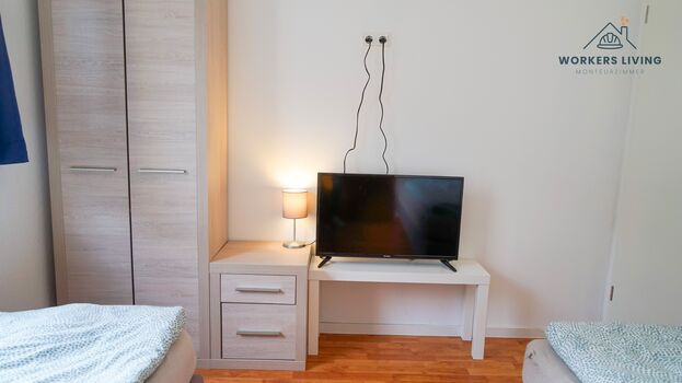 Workers Living Braunschweig - Ihre Monteurzimmer! Bild 5