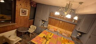 Schlafzimmer Erdgeschoss