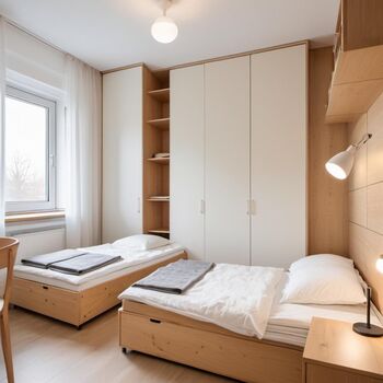 Monteurunterkunft Bonn -nach Wunsch/Bedürfnis Bild 2