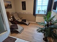 Ruheraum Sauna