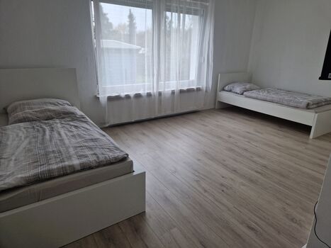 Monteurzimmer in top Lage von Verl Bild 2