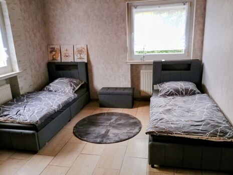 Ferienwohnung und Monteur Wohnung