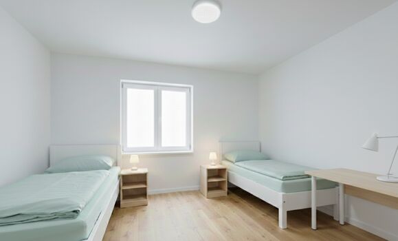 Monteurunterkünfte in Kamp-Lintfort – 24h Check-In Bild 2