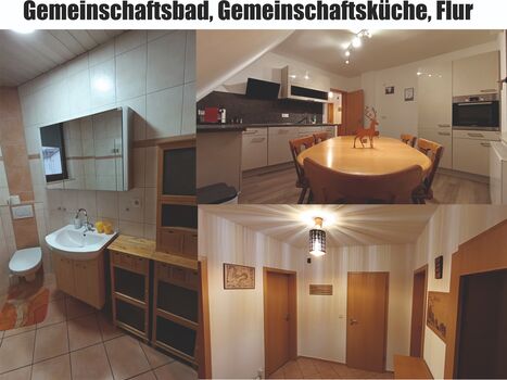 Monteurwohnung/Gästezimmer am Lachendeich