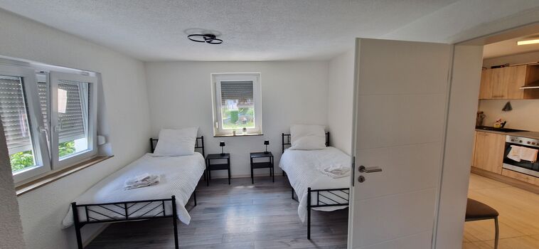 Sonniges Appartment im Kreis Reutlingen, Tübingen für bis zu 9 Personen. Picture 5