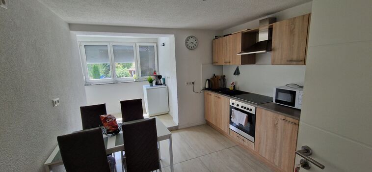 Sonniges Appartment im Kreis Reutlingen, Tübingen für bis zu 9 Personen. Picture 4