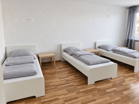 Hometime24 in Wuppertal - Frisch renoviert