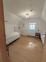 Schlafzimmer 2 mit Boxspringbetten 90*200cm