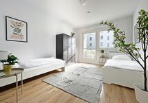 Günstige Unterkünfte in Storkow mit Küche und Bad | APARTS Bild 3