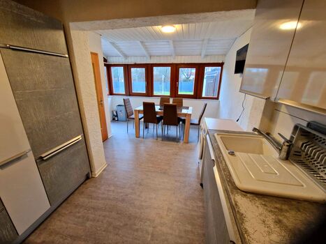 2 Zimmer Wohnung in Neckarsulm für 4 Personen (EG)