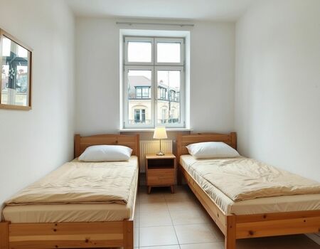 Monteurunterkünfte in Erkrath – 24h Check-In