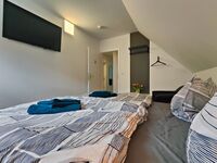 Zimmer 2: Doppelbett 