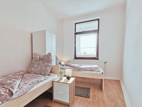 flex living - Monteurwohnungen Bremerhaven (DEU|EN|PL|HU|RU) Bild 2