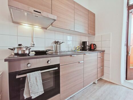 flex living - Monteurwohnungen Bremerhaven (DEU|EN|PL|HU|RU) Bild 5