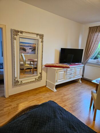 City Wohnung Uelzen 40 m² 1-2 Personen, Einzelzimmer