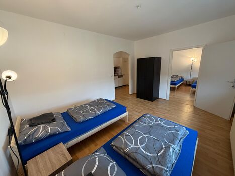 Monteur-Arbeiter Wohnung in Gewerbe-und Industriegebiet Nähe Bild 3