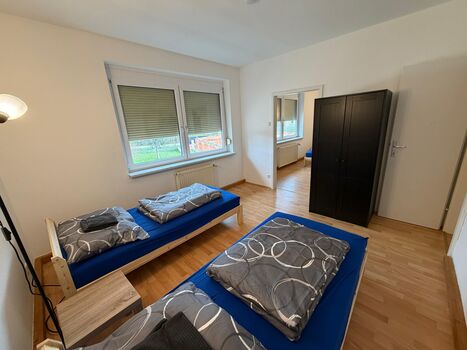 Monteur-Arbeiter Wohnung in Gewerbe-und Industriegebiet Nähe Bild 2