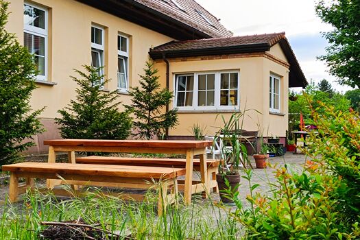 Ferienwohnung für Monteure – Klein Quassow bei Wesenberg Zdjęcie 2