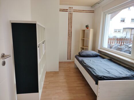 3,5 Zi, großes Apartment 90qm Sulzbach, Gäste WC Zdjęcie 2