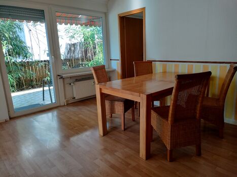 3,5 Zi, großes Apartment 90qm Sulzbach, Gäste WC Zdjęcie 3