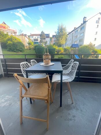Apartment Lüdenscheid - Zentral & Ruhig mit Balkon Bild 2