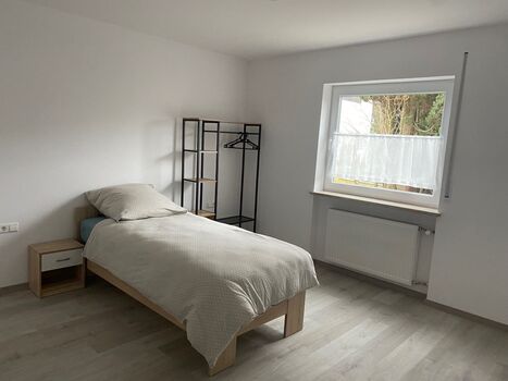 Monteurzimmer in Krumbach