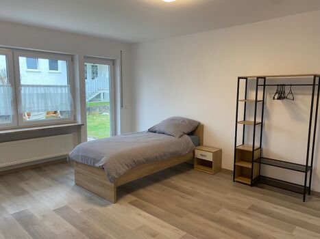Monteurzimmer in Krumbach Zdjęcie 2