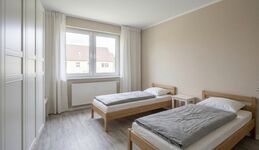 Monteurunterkünfte in Bürstadt – 24h Check-In Bild 1