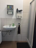 Waschbecken im Badezimmer