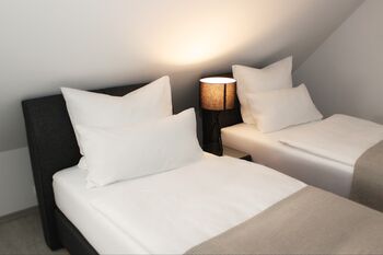Apartment Rose im Château d'Esprit