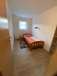 Studio: Schlafraum 1 mit Einzelbett
