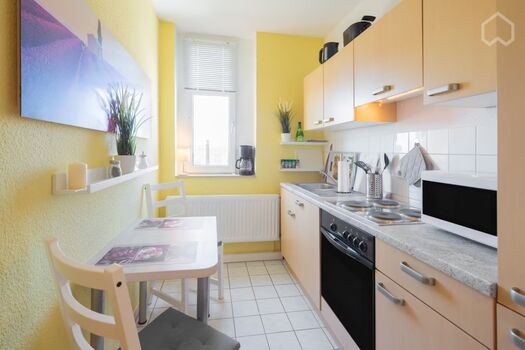 Zentrumsnahes, helles Apartment Zdjęcie 3