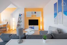 Zentrumsnahes, helles Apartment Bild 1
